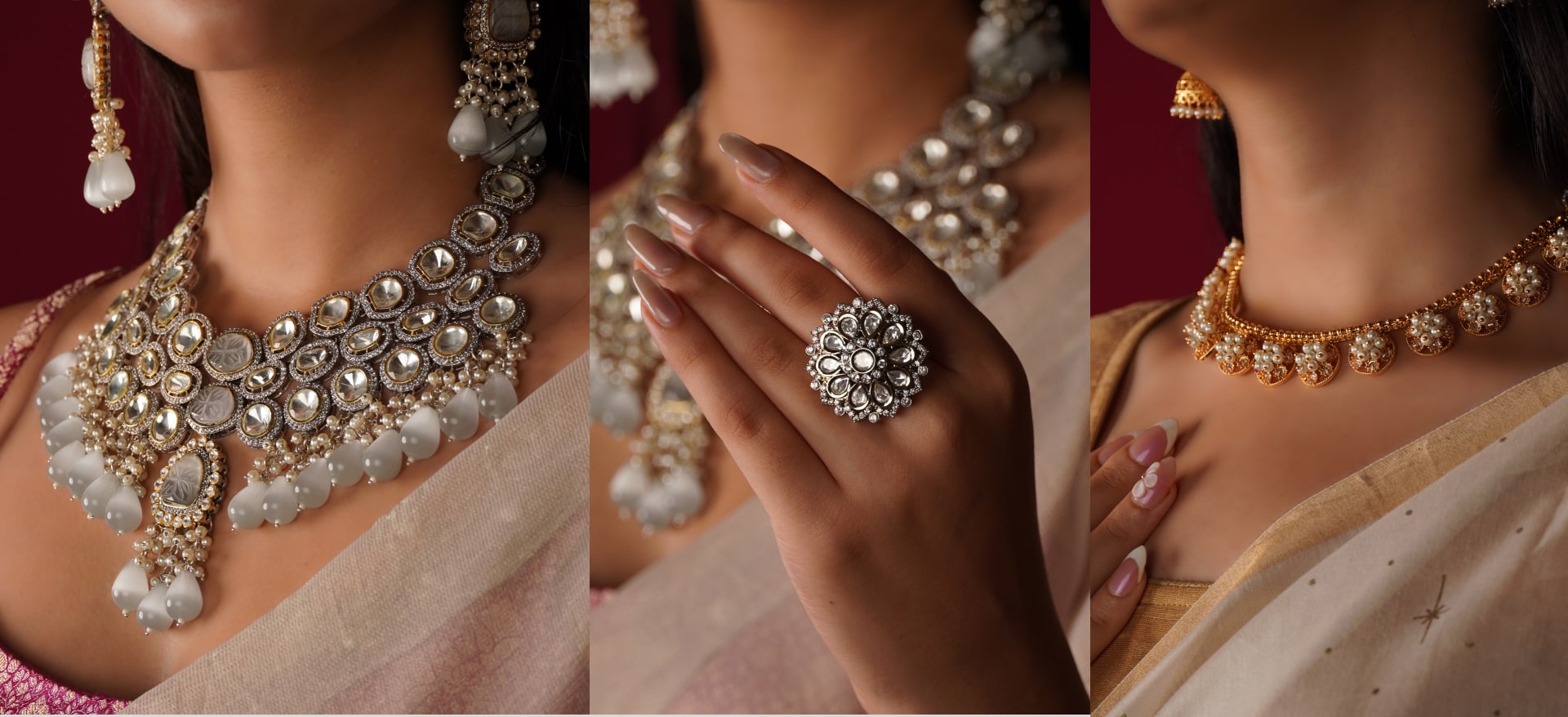 Aureve Jewelry Collection